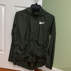 Nike Women's Dark Green Utility Jacket